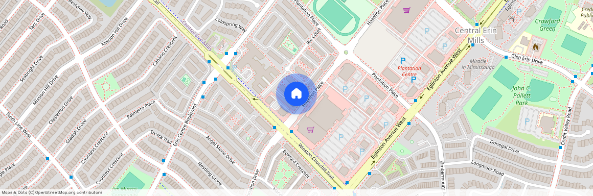 2935 Hazelton Place, Mississauga