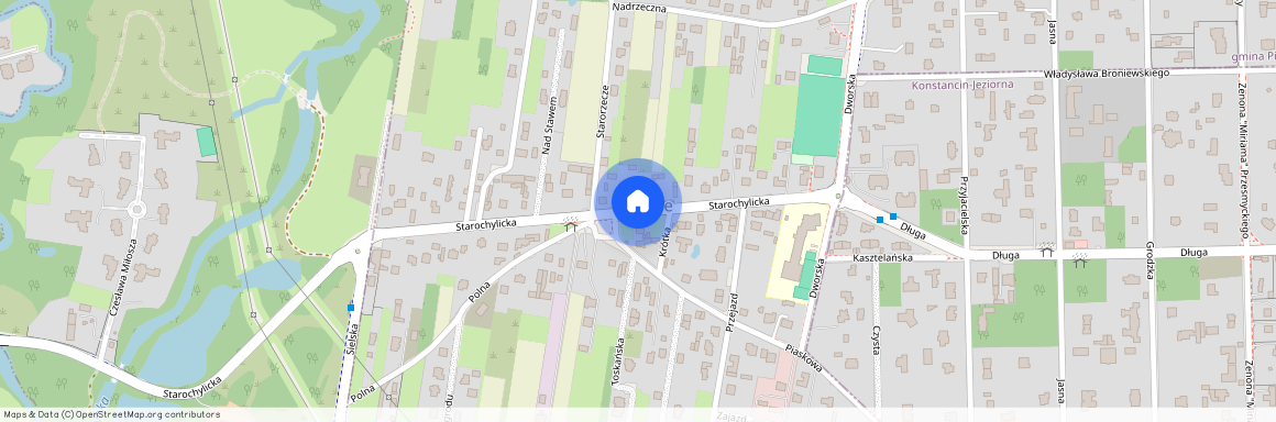 Piaseczyński, Piaseczno, Chylice