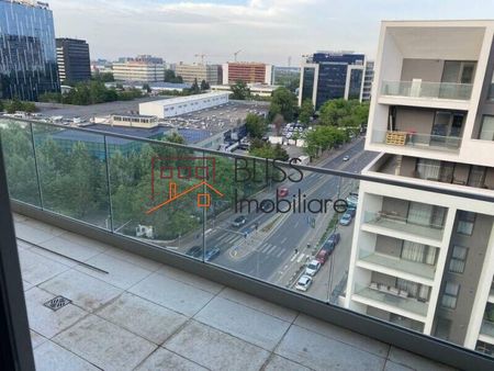 For rent 2-Bedroom Duplex in Prima Vista – Parking PRIMA Vista, Fabrica de Glucoza, Bucharest - Photo 3