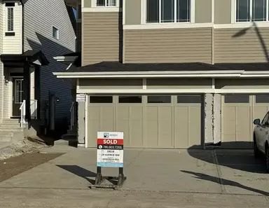 3 bedroom newly built home in Uplands is available for rent from 15 of November | 19118 29 Avenue Northwest, Edmonton - Photo 1