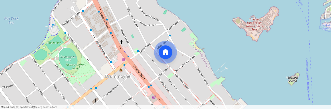 62 Alexandra Street, Drummoyne NSW 2047