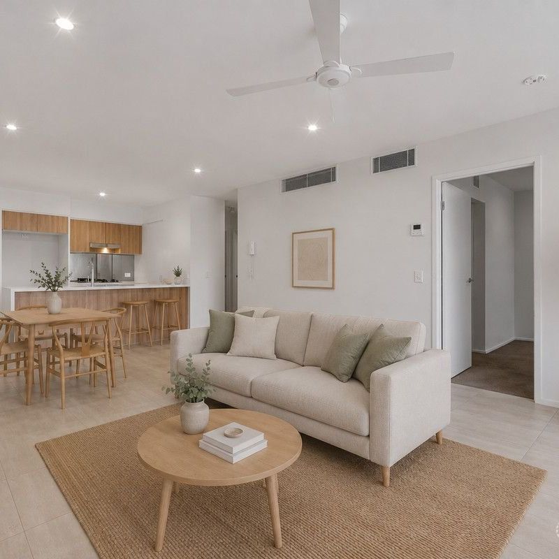 Spacious Residence in the Prestigious Anchorage Apartments - Photo 1