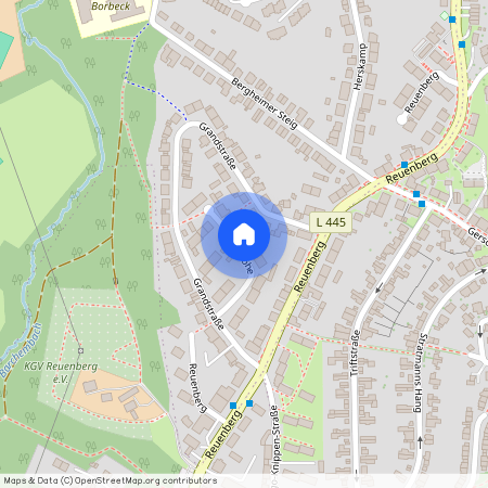 Grandhöhe 16, 45357 Essen