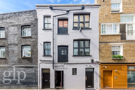 1 Bedroom Apartment, Duck Lane, Soho W1F - Photo 5