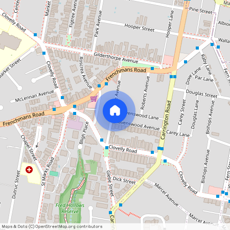 1/2 Ravenswood Avenue, NSW 2031, Randwick