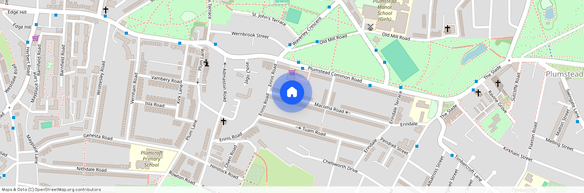 Macoma Road, Plumstead, London, SE18 2QW