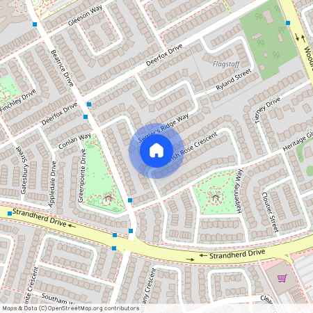 40 Lafayette Blvd, Whitby, L1P 1T2