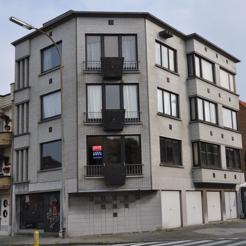Appartement met 2 slaapkamers en garage - 1ste verdiep - Photo 1