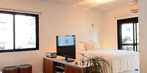 Apartamento para alugar com 38m², 1 quarto e 1 vaga - Photo 3