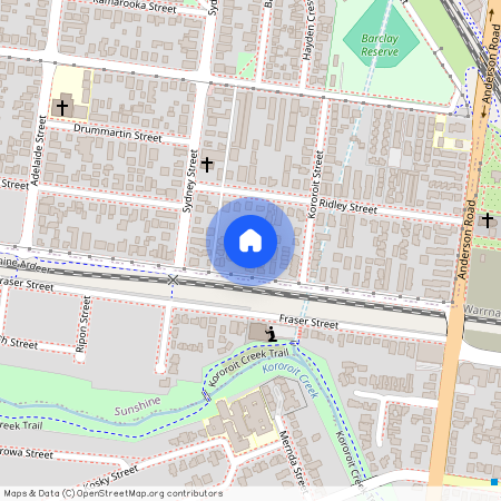 Forrest Street 30, VIC 3020, Albion