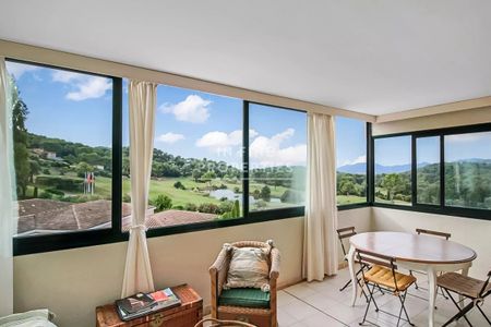 APPARTEMENT MEUBLE ROYAL GOLF MOUGINS - Photo 3