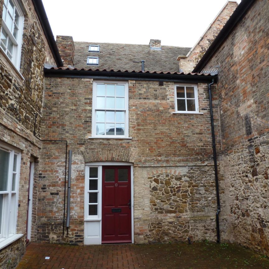 Marchant Court, Downham Market - Photo 1