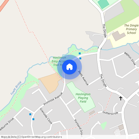 Primrose Avenue, Haslington