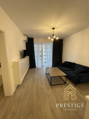 Apartament 2 camere de inchiriat in Prima Residence, Oradea - Fotografie 1