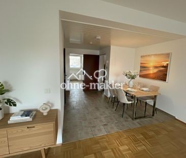 Helle 3,5 Raum Wohnung mit Balkon - Foto 3