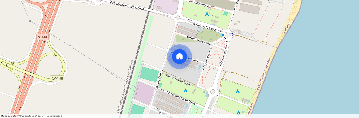 Oropesa Del Mar / Orpesa