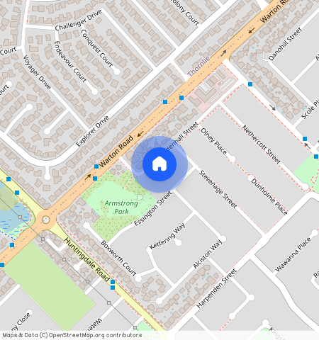 ** Mildenhall Street, WA 6110, Huntingdale