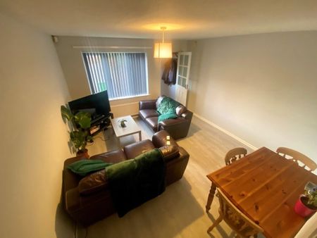 £138 pppw, Hazelmere Grove, NG7 2EH, Property for rent - Photo 4