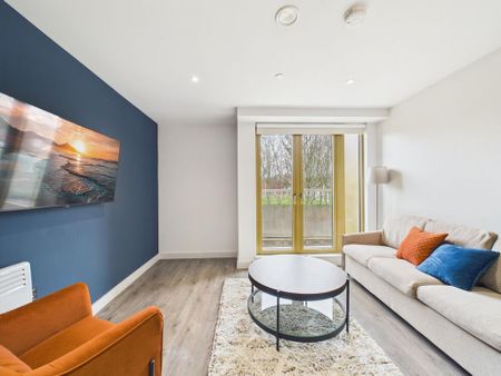 1 bedroom flat to rent - Photo 2