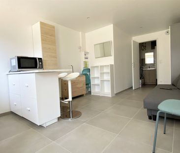 Location Appartement 1 pièce 21m² BURES SUR YVETTE 91440 - Photo 3
