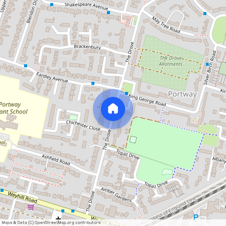 Stanley Mews, The Drove, Andover, Hampshire, SP10