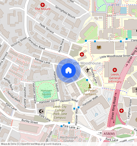 Claremont Avenue, Hyde Park, Leeds