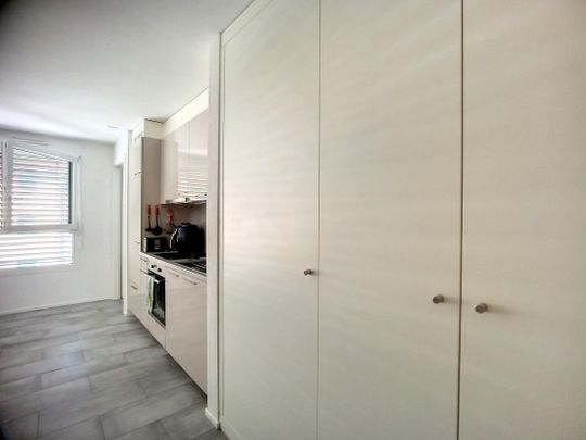Sion, appartement de 2 pièces au coeur de St-Guérin, proche du centre-ville - Photo 1
