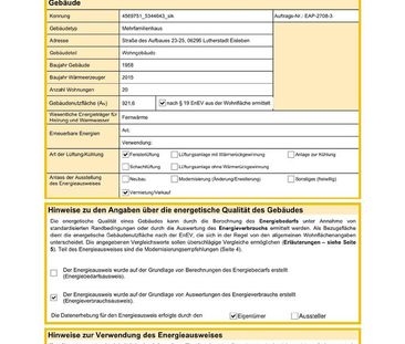 Ruhige Dachgeschosswohnung - Photo 5