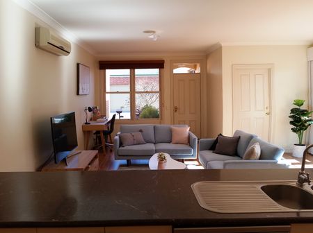 Fully Furnished Central Gem - Photo 3