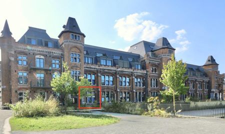 Appartement in historisch Leopoldskazerne met 1 slp, ondergrondse autostaanplaats, kelderberging voor 1.550 EUR/mnd - Photo 5