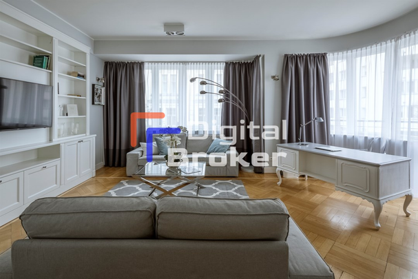 Warszawa, Śródmieście, Wilcza - Фото 1