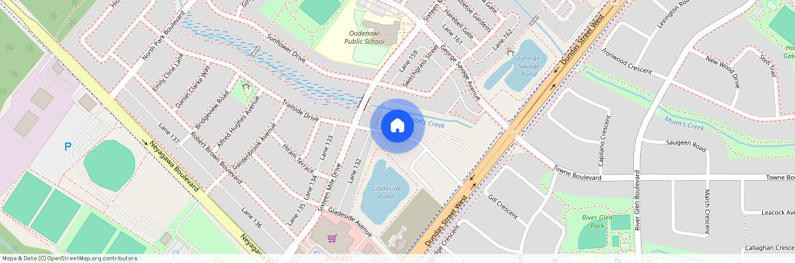 3055 Trailside Drive, Oakville