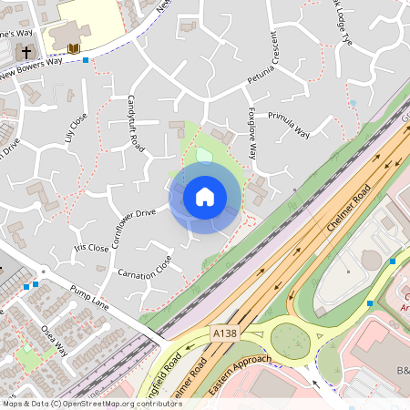 Cornflower Drive, CM1