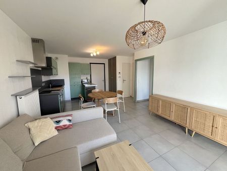 Appartement - ANNECY Cran Gevrier - Photo 2