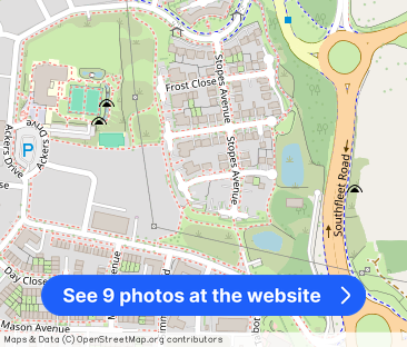 Wilson Close, Weldon, Ebbsfleet Valley, Swanscombe, DA10 - Photo 1