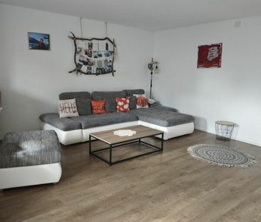 Wohnen im Bürgerhaus 3.5-Zimmerwohnung mit Balkon im 1. OG - Foto 1