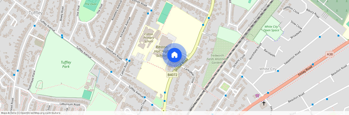 Ribston Mews | Off Stroud Road