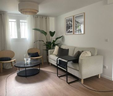 STUDIO en Coliving Dans Maison Saint Cyr L Ecole - Photo 6