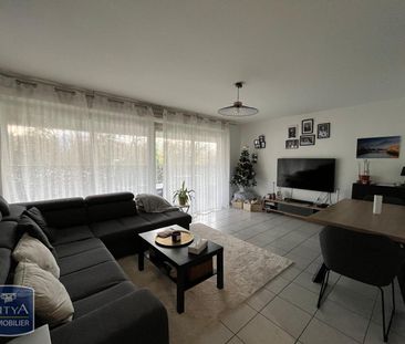 Location Appartement 4 pièces 86m² MEYLAN 38240 - Photo 2