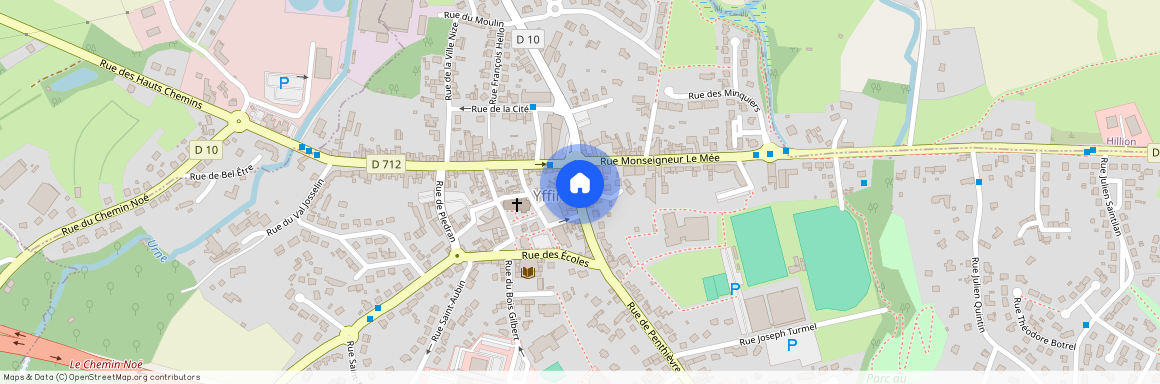 Côtes-d'Armor, 22, 22120, Yffiniac