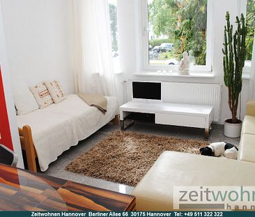 Kirchrode, 1 Zimmer Apartment, modern möbliert, Internet, Service. - Photo 4