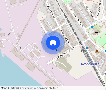 Clayton Street, Avonmouth, BRISTOL - Photo 1