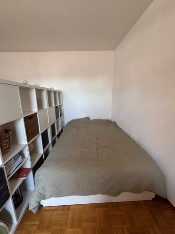 1.5 Zimmer, 39 m², 4. Stock - Foto 2