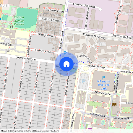 1 Beddoe Avenue, Vic 3168, Clayton