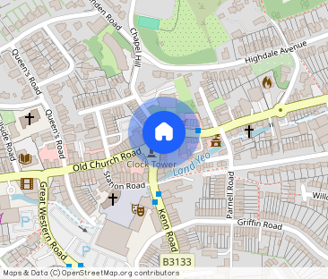 The Triangle, Clevedon, North Somerset - Photo 1