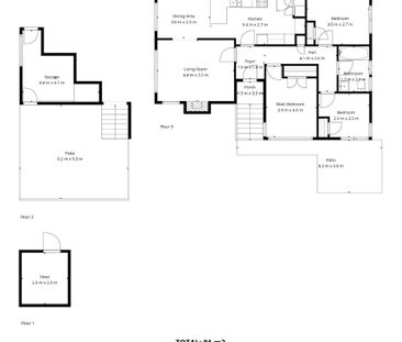 Sunny & spacious home with views over Wilton Bush - Photo 4