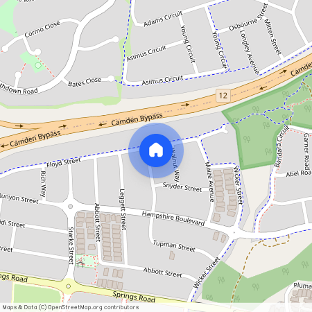 3 Tupman Street, NSW 2570, Spring Farm