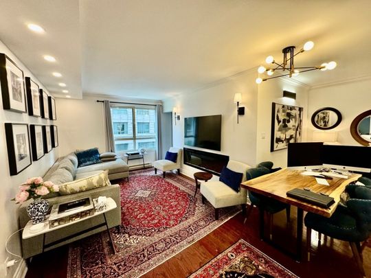 Appartement à louer - Montréal (Ville-Marie) (Mille Carré Doré) - Photo 1