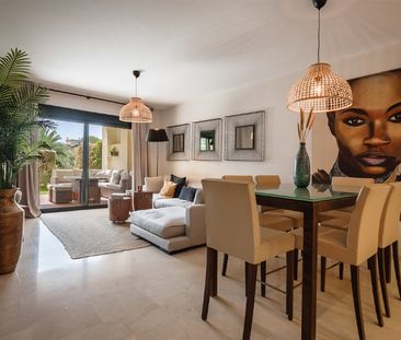 2 Bedroom Apartment For Rent in San Pedro de Alcántara, Málaga - Photo 6