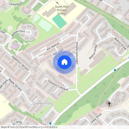 Elm Place, East Kilbride, G75 9EN, Glasgow
